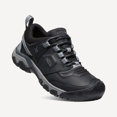 Кроссовки RIDGE FLEX WP (EU 42 USm 9 СМ 26; black/magnet)